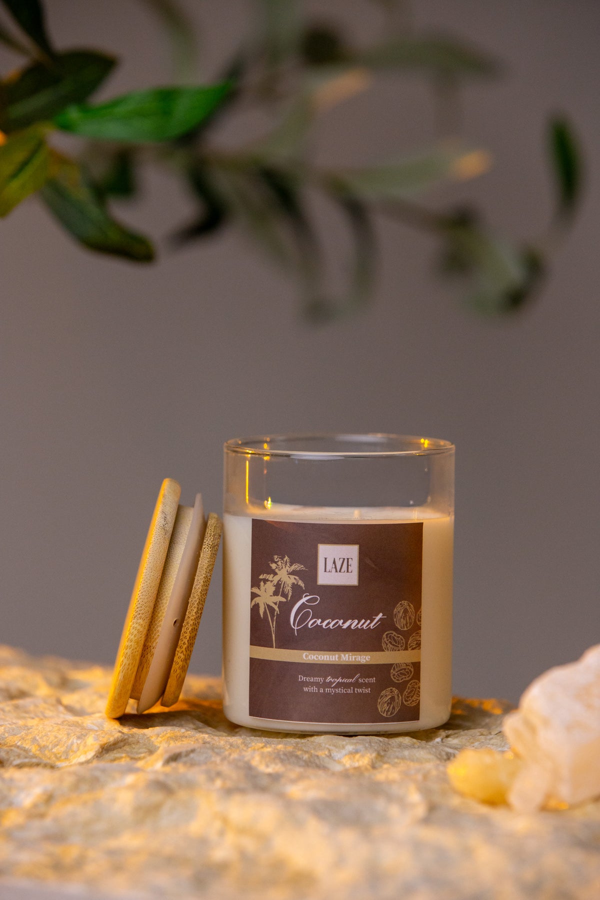 Coconut Candle