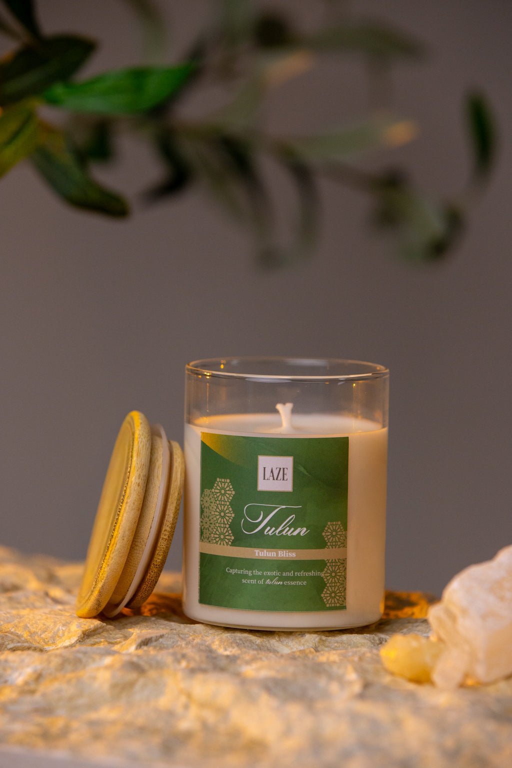 Tulun Bliss Candle