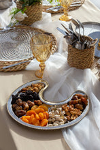 Load image into Gallery viewer, Crescent Royale Serving Tray
