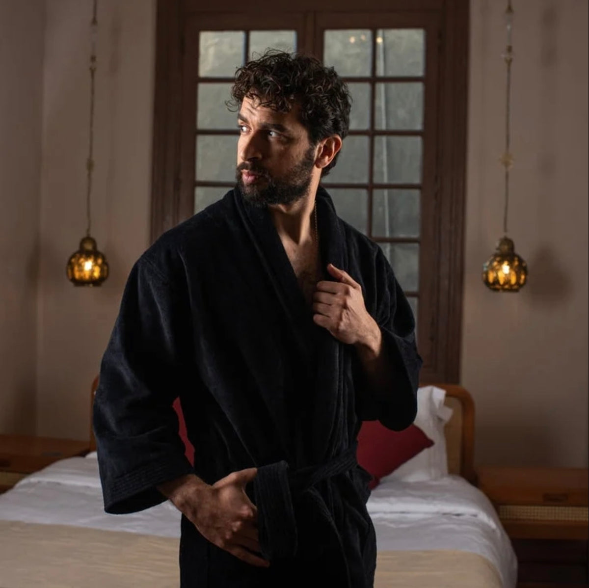 HOME ESSENTIALS | Bathrobe