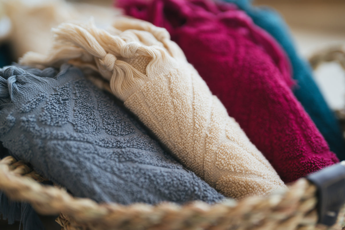 LOTUS | MINI TOWEL SET
