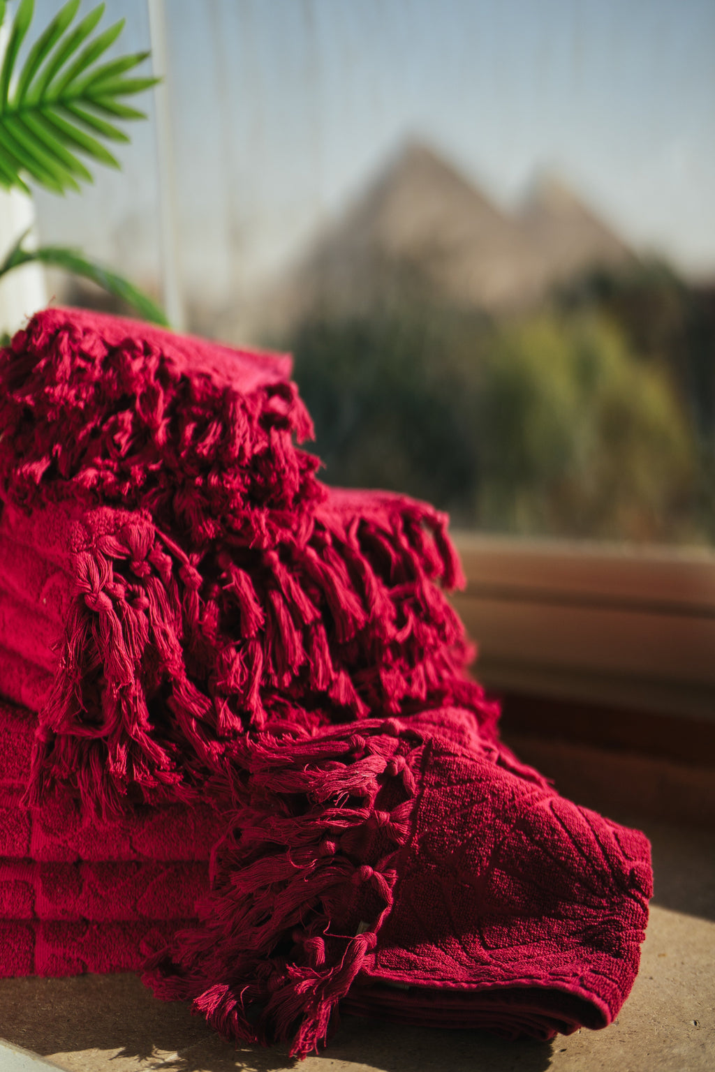 LOTUS | MINI TOWEL SET