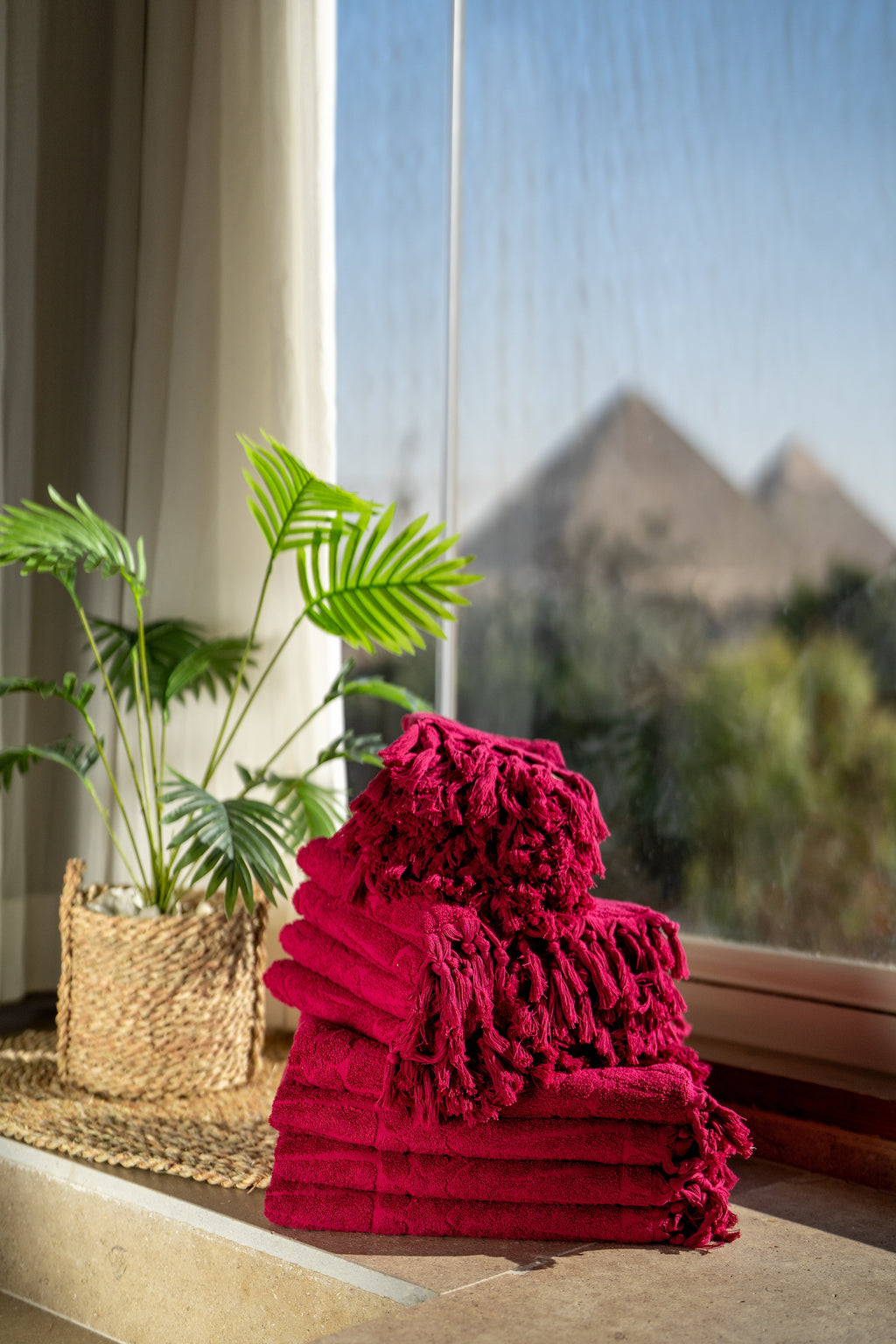 LOTUS | MINI TOWEL SET