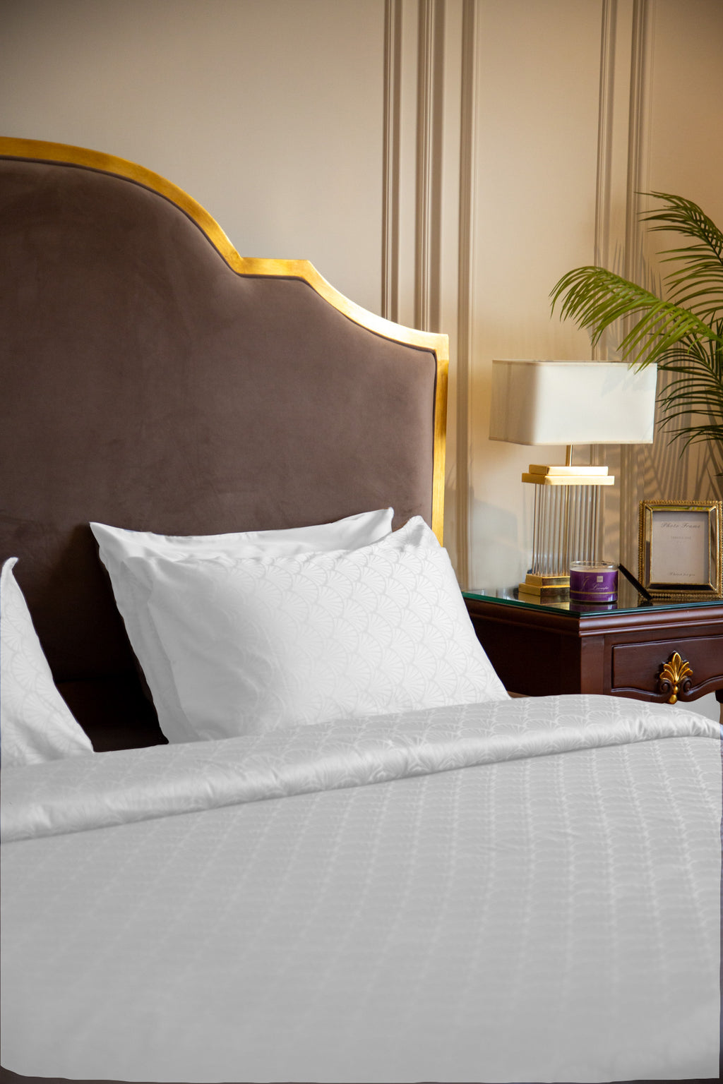 Lotus | Royale Set - Queen Size (Bed 160-180)