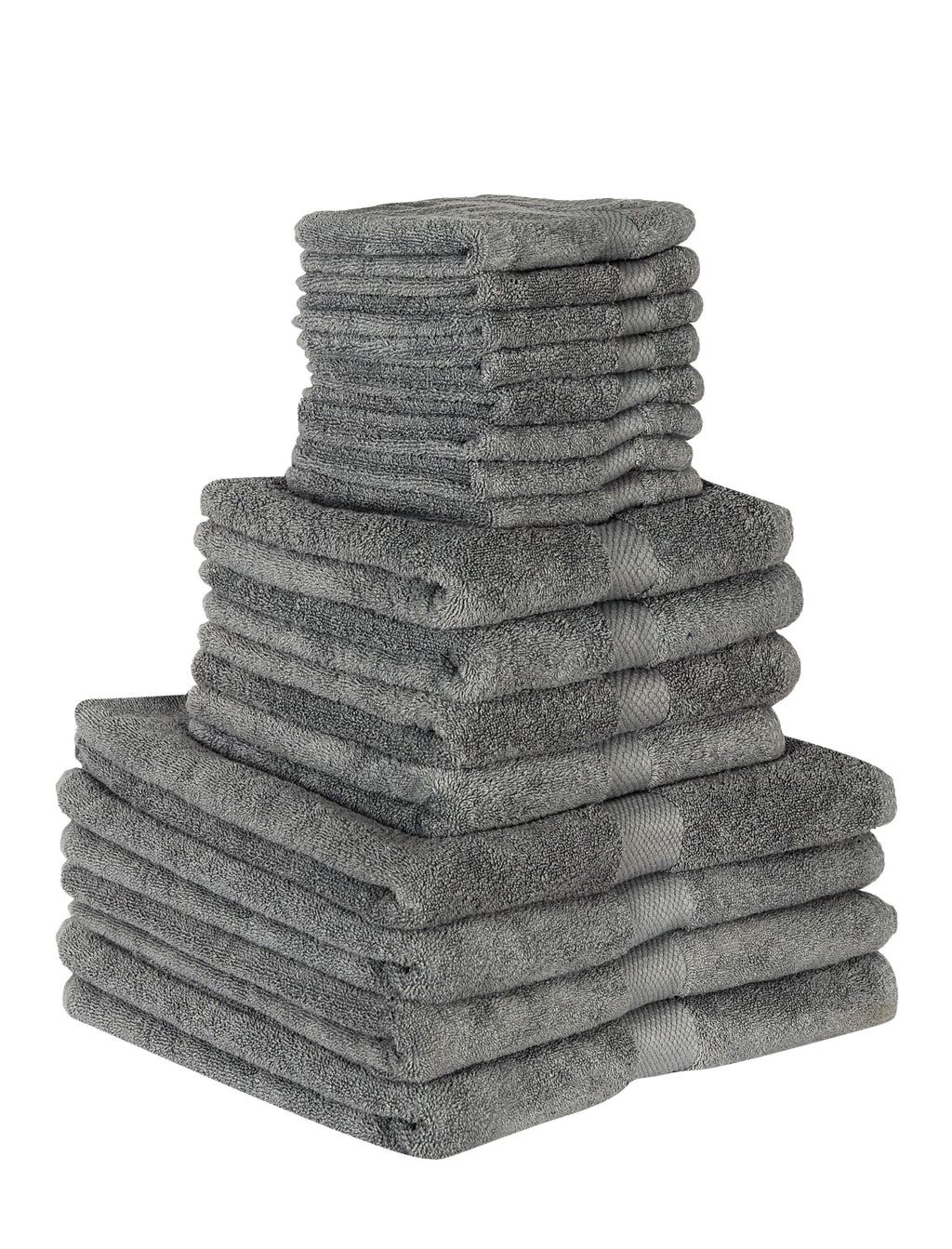 HOME ESSENTIALS | LUXE TOWEL SET