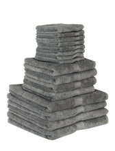 Load image into Gallery viewer, HOME ESSENTIALS | LUXE TOWEL SET
