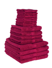 Load image into Gallery viewer, HOME ESSENTIALS | LUXE TOWEL SET
