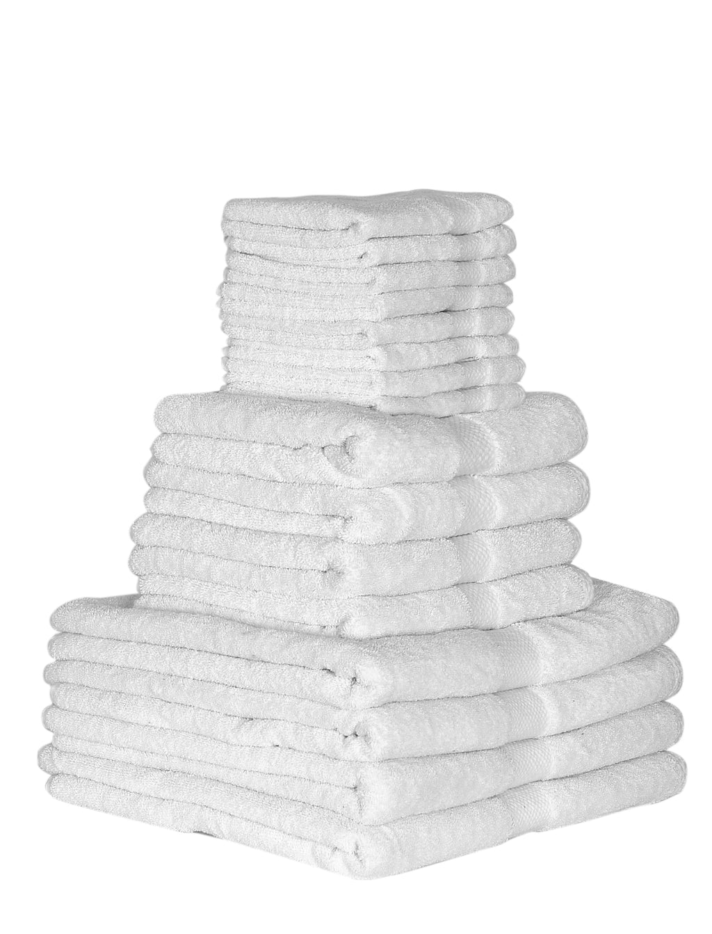 HOME ESSENTIALS | LUXE TOWEL SET