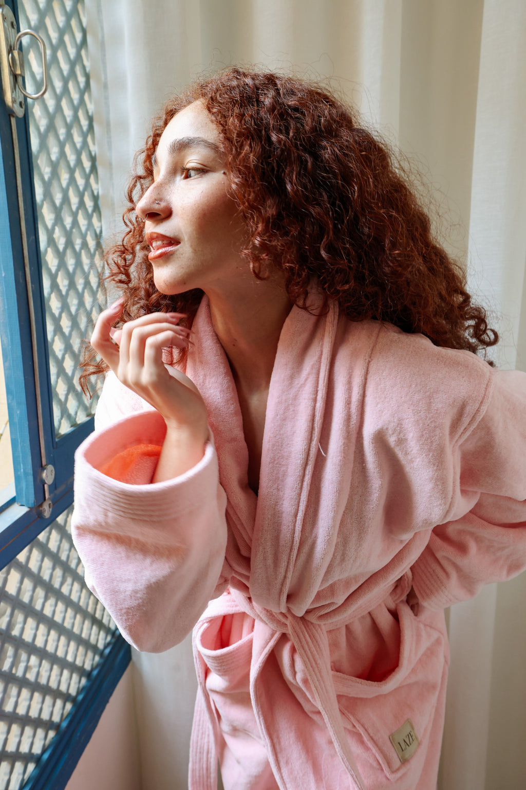 HOME ESSENTIALS | Bathrobe