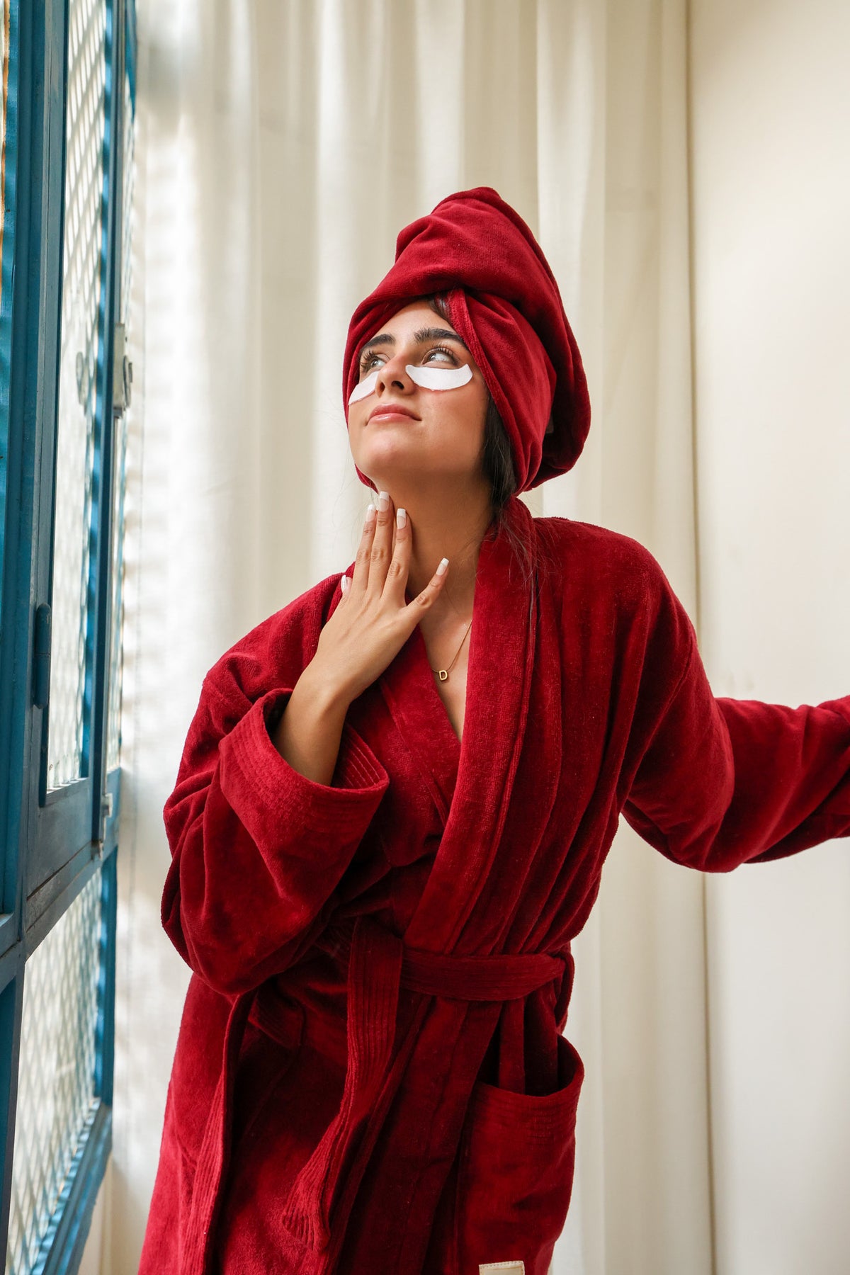 HOME ESSENTIALS | Bathrobe