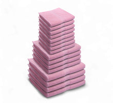 Load image into Gallery viewer, HOME ESSENTIALS | LUXE TOWEL SET
