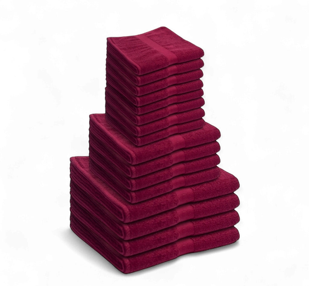 HOME ESSENTIALS | LUXE TOWEL SET
