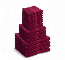 Load image into Gallery viewer, HOME ESSENTIALS | LUXE TOWEL SET
