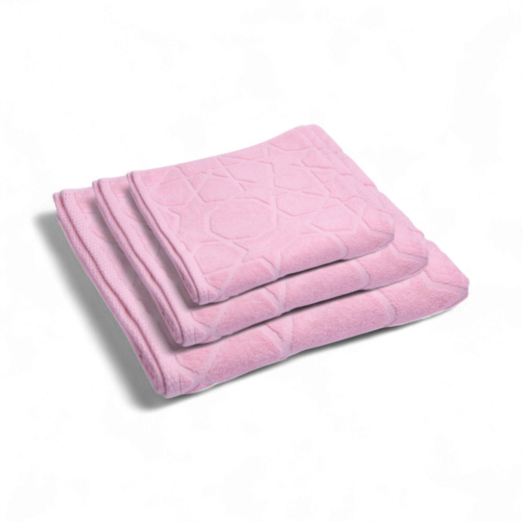 TULUN | BLOOM TOWEL SET