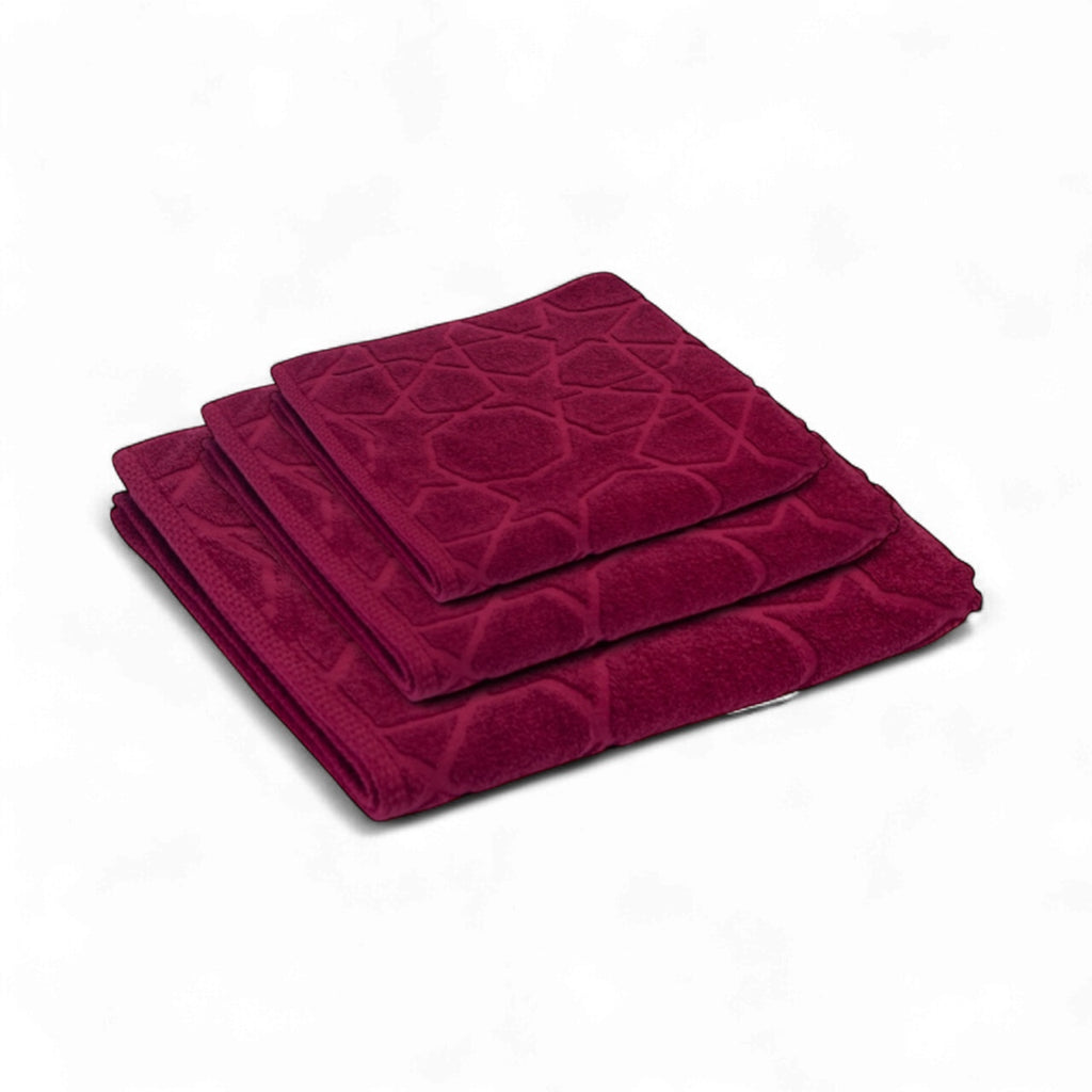 TULUN | BLOOM TOWEL SET