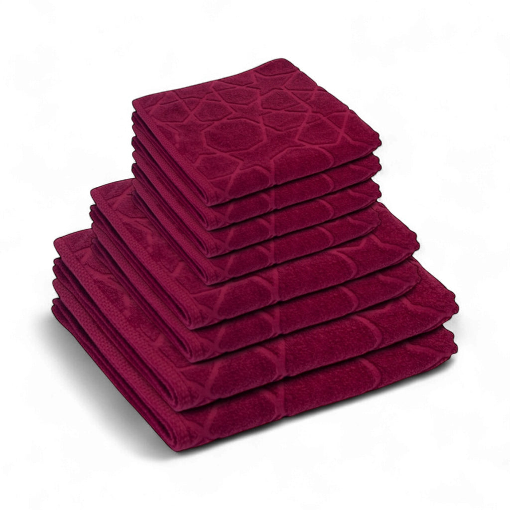 TULUN | CLASSIC TOWEL SET