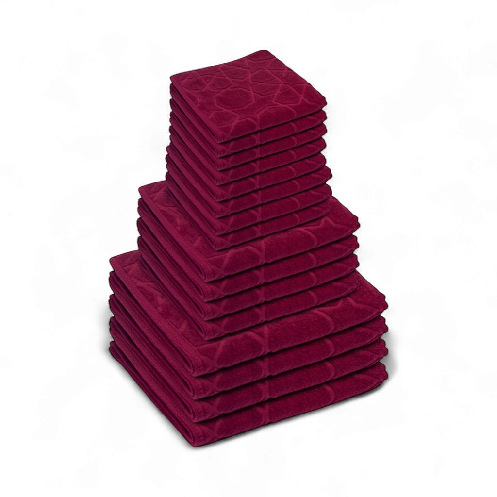 TULUN | LUXE TOWEL SET