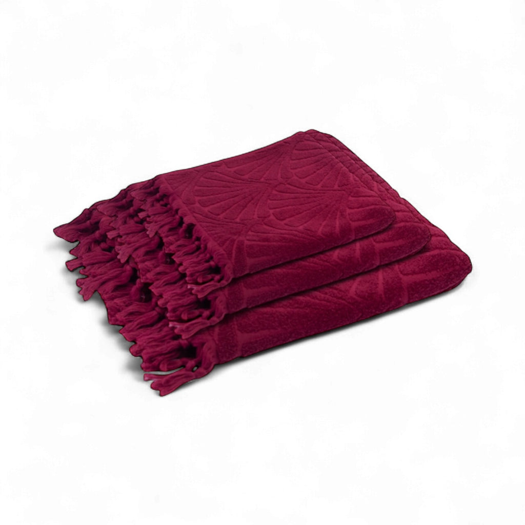 LOTUS | BLOOM TOWEL SET