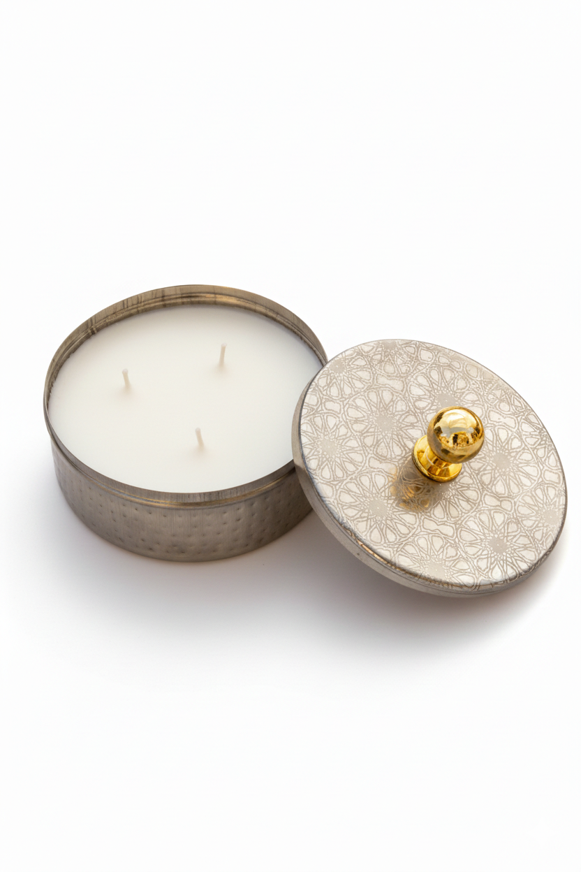 Lumière Refillable Candle