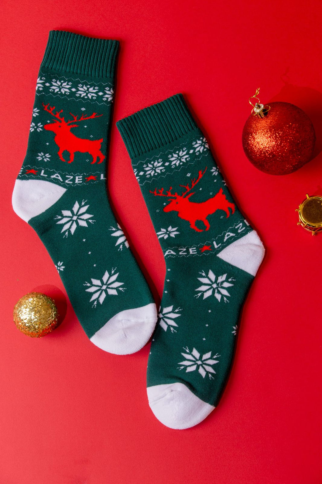 Reindeer Stockings