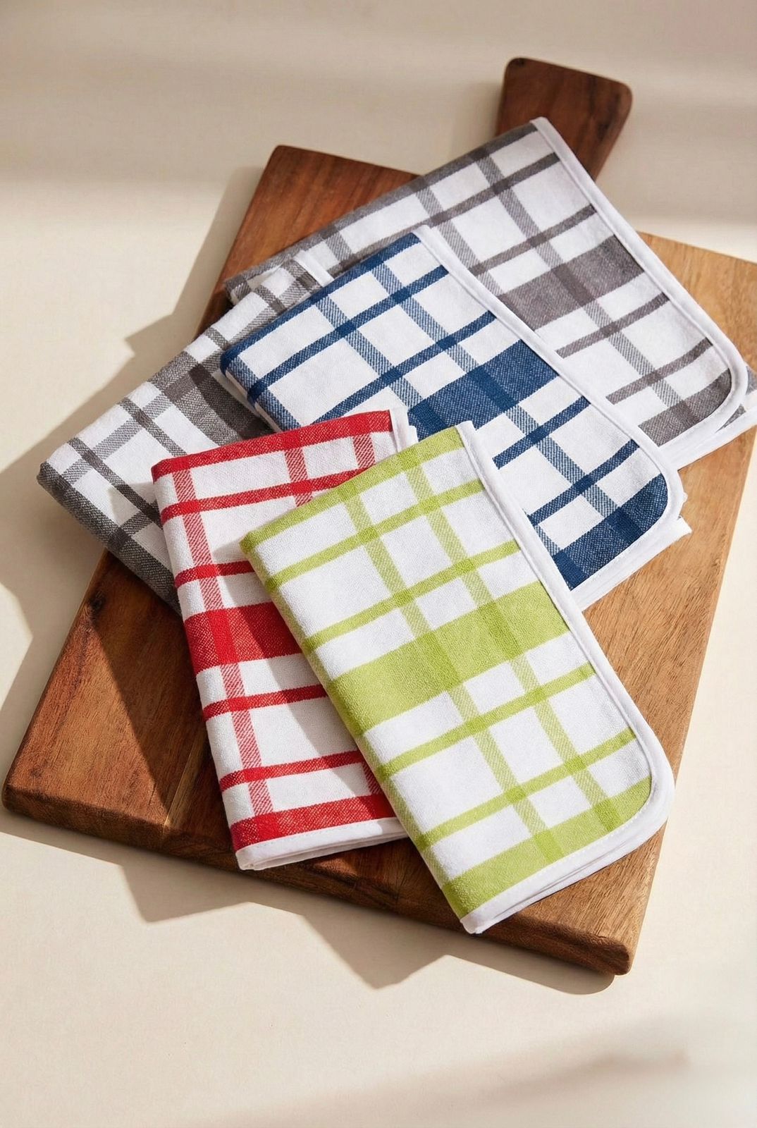 Essential Kitchen Towel Set (4 Towels Set)