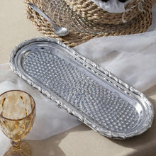 Load image into Gallery viewer, Oblong Serving Tray Set
