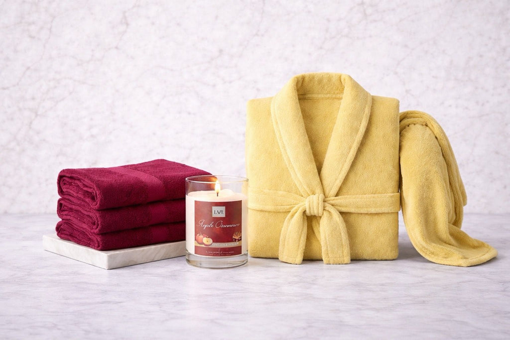 Luxury Bathroom Set