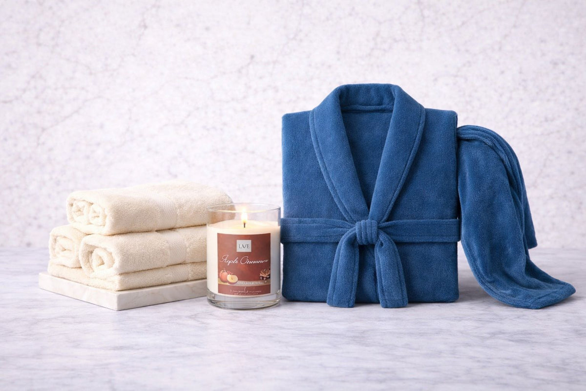 Luxury Bathroom Set