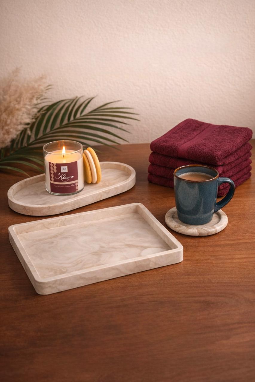 Laze Signature Tray Set