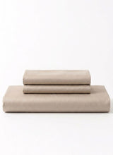 Load image into Gallery viewer, Home Classic | Queen Size - Satin Flat Bed Set 600 TC (Bed 160-180)
