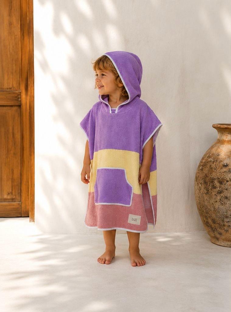 SUNKISSED KIDS PONCHOS