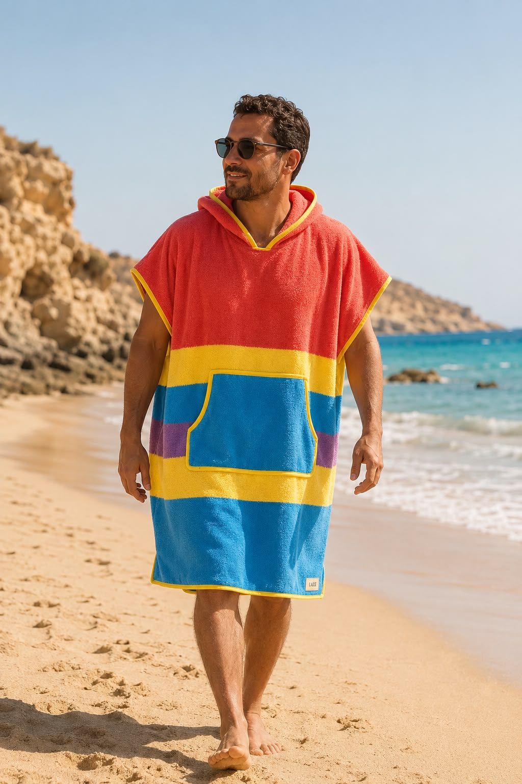 SUNKISSED ADULTS PONCHOS