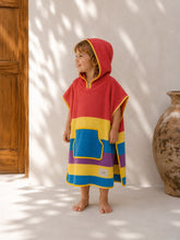Load image into Gallery viewer, SUNKISSED KIDS PONCHOS
