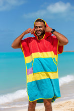 Load image into Gallery viewer, SUNKISSED ADULTS PONCHOS
