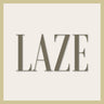 Laze Home logo